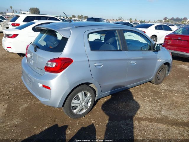2019 MITSUBISHI MIRAGE ML32A3HJ3KH001915 Photo 3