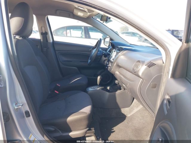 2019 MITSUBISHI MIRAGE ML32A3HJ3KH001915 Photo 4