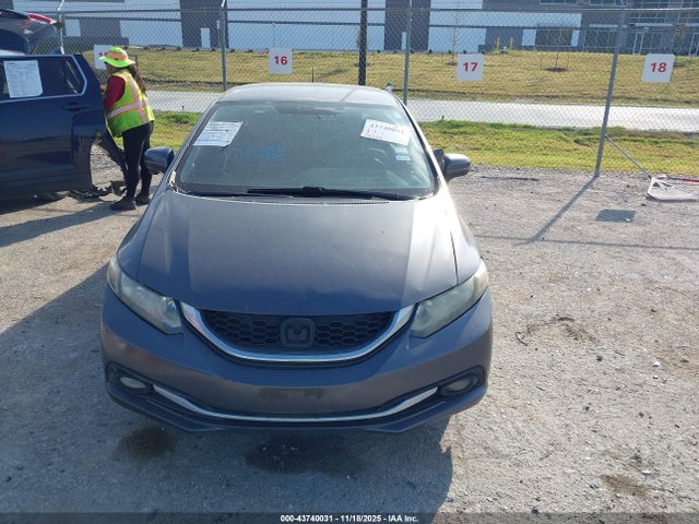 Honda CIVIC HYBRID 2014 19XFB4F31EE001122 Image 13