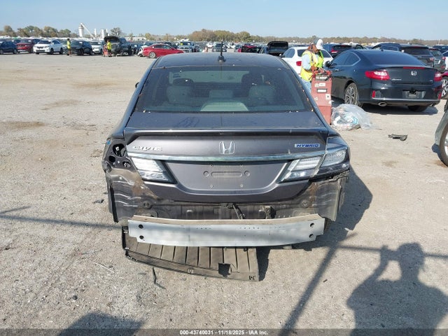 Honda CIVIC HYBRID 2014 19XFB4F31EE001122 Image 17