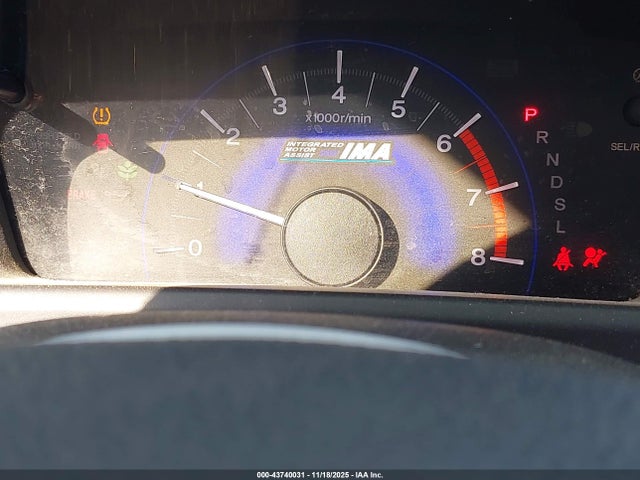 2014 HONDA CIVIC HYBRID 19XFB4F31EE001122 Photo 6