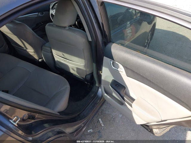2014 HONDA CIVIC HYBRID 19XFB4F31EE001122 Photo 7
