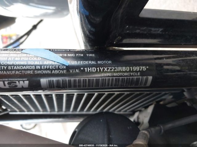 2024 HARLEY-DAVIDSON FXLRST 1HD1YXZ23RB019975 Photo 9