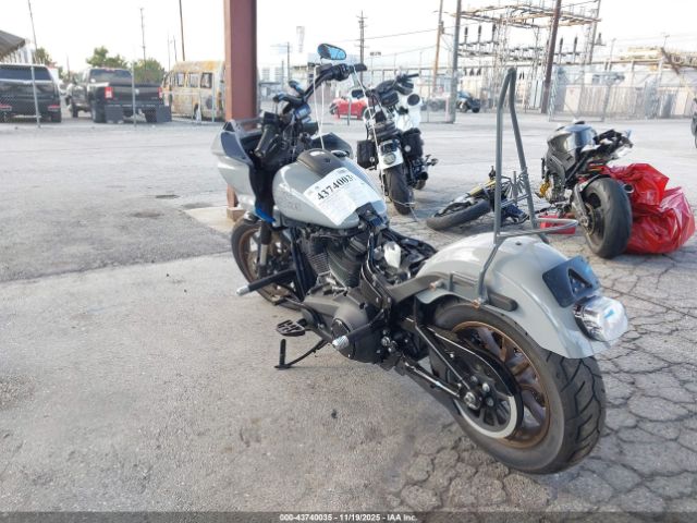 2024 HARLEY-DAVIDSON FXLRST 1HD1YXZ23RB019975 Photo 2