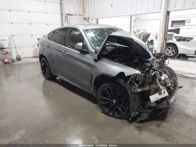 2017 BMW X6 5UXKU2C37H0U29404