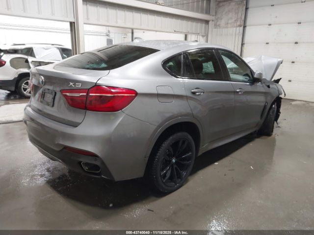 2017 BMW X6 5UXKU2C37H0U29404 Photo 3