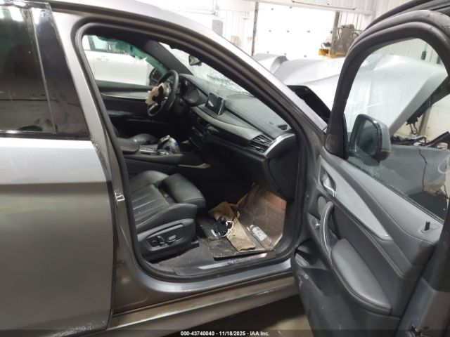 2017 BMW X6 5UXKU2C37H0U29404 Photo 4