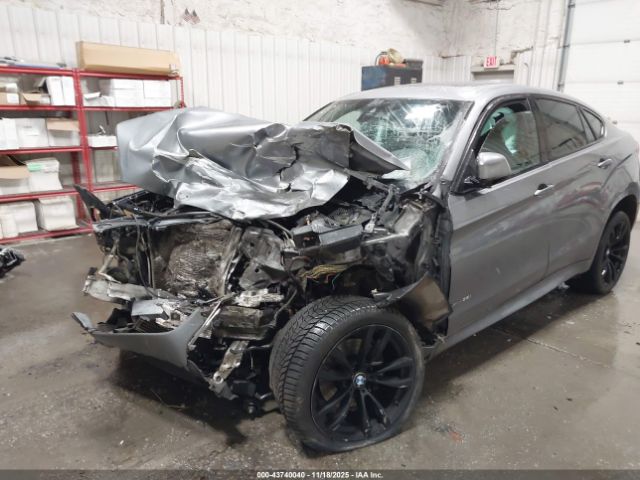 2017 BMW X6 5UXKU2C37H0U29404 Photo 5