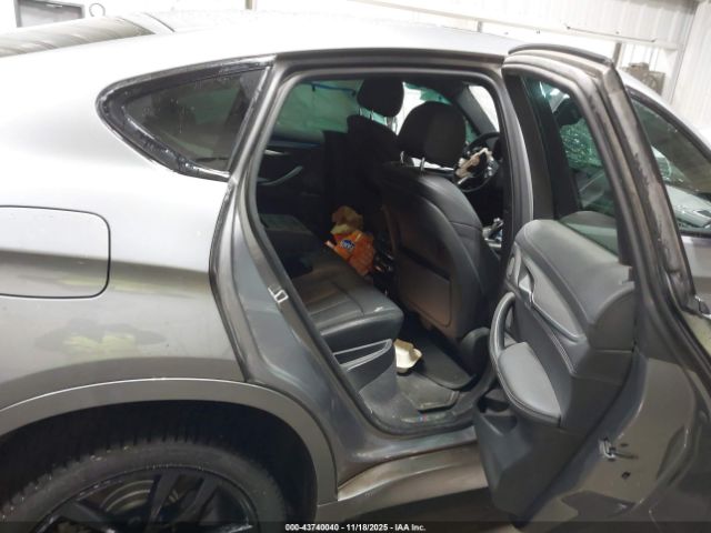 2017 BMW X6 5UXKU2C37H0U29404 Photo 7
