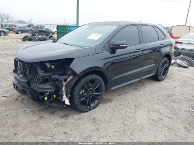 2019 FORD EDGE 2FMPK4AP3KBC14649 Photo 1