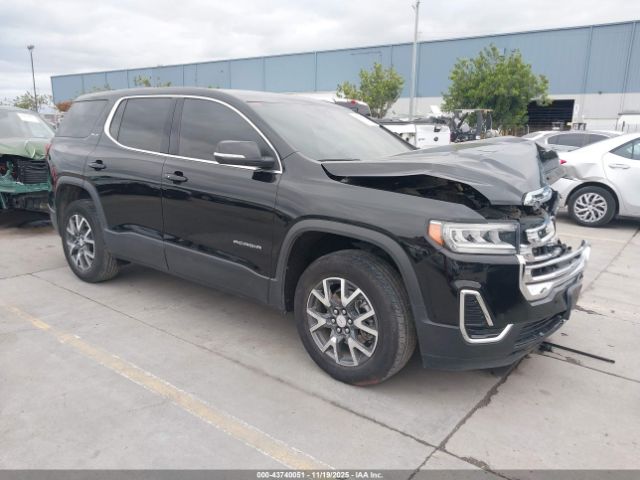 2023 GMC ACADIA 1GKKNKL45PZ214979