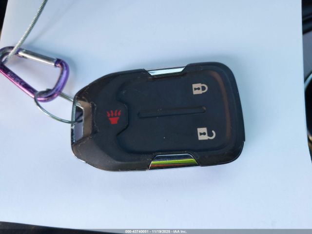 2023 GMC ACADIA 1GKKNKL45PZ214979 Photo 10