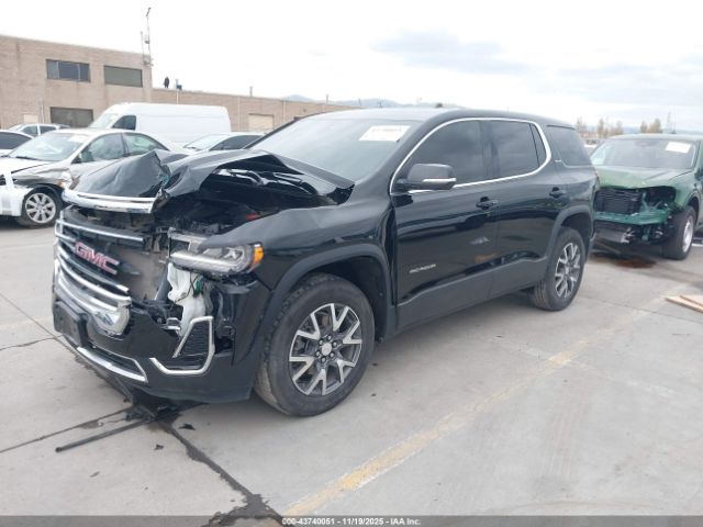 2023 GMC ACADIA 1GKKNKL45PZ214979 Photo 1