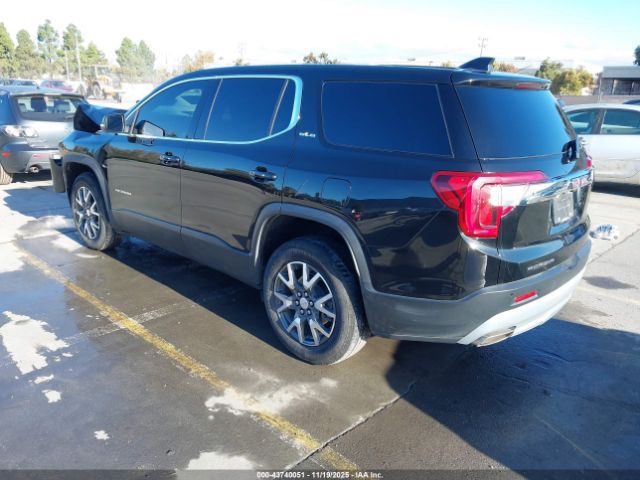 2023 GMC ACADIA 1GKKNKL45PZ214979 Photo 2