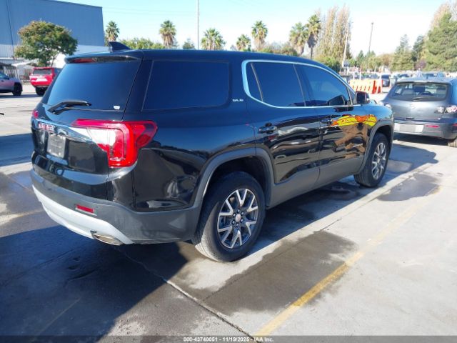 2023 GMC ACADIA 1GKKNKL45PZ214979 Photo 3