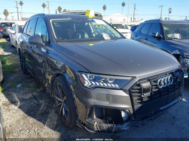 2021 AUDI Q7 WA1VXBF79MD032133