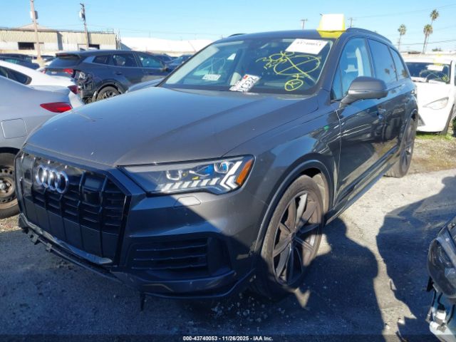 2021 AUDI Q7 WA1VXBF79MD032133 Photo 1