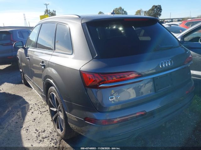 2021 AUDI Q7 WA1VXBF79MD032133 Photo 2