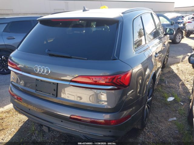 2021 AUDI Q7 WA1VXBF79MD032133 Photo 3