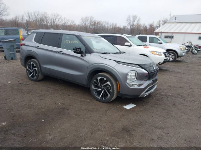 2022 MITSUBISHI OUTLANDER JA4J4UA81NZ050830