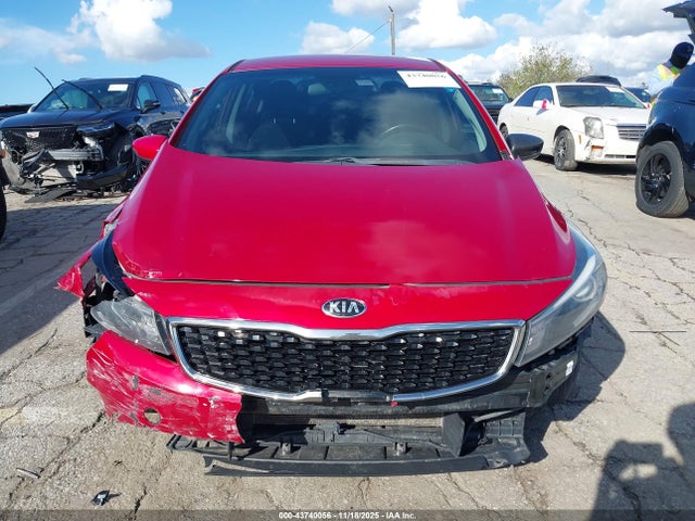 KIA FORTE S 2017 3KPFL4A70HE045589 Image 12
