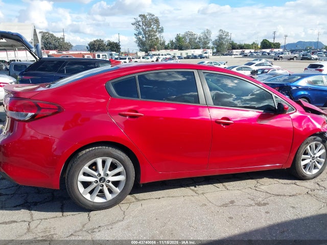 KIA FORTE S 2017 3KPFL4A70HE045589 Image 13