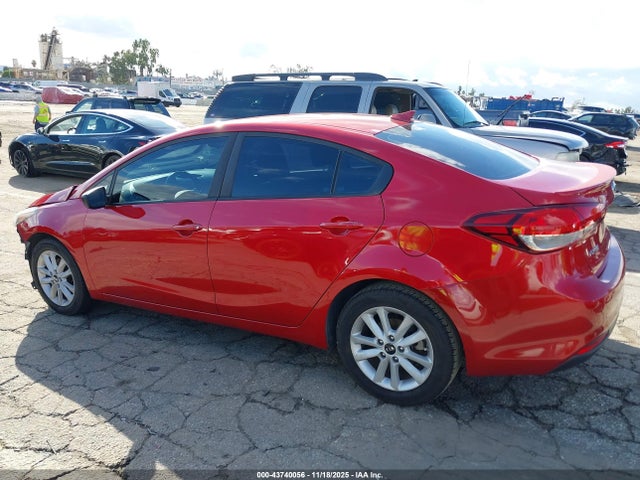 KIA FORTE S 2017 3KPFL4A70HE045589 Image 14