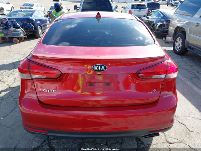 KIA FORTE S 2017 3KPFL4A70HE045589 Image 16