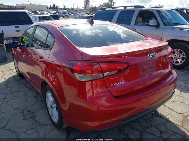 KIA FORTE S 2017 3KPFL4A70HE045589 Image 3
