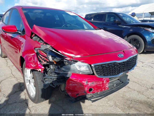 KIA FORTE S 2017 3KPFL4A70HE045589 Image 6