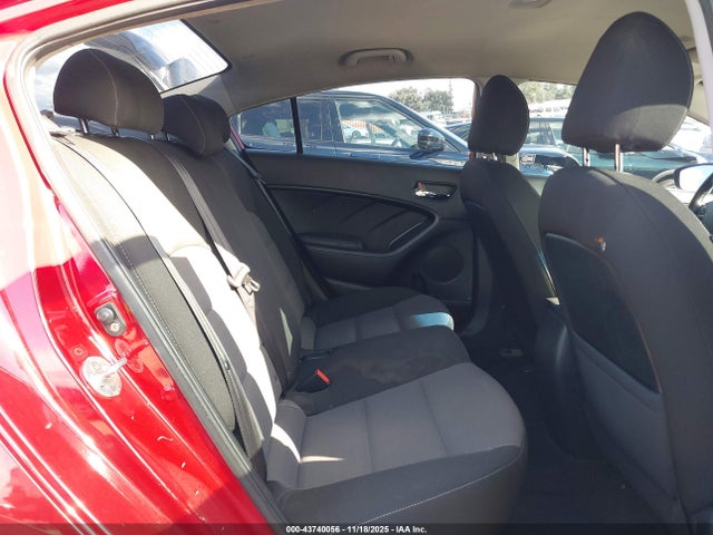 KIA FORTE S 2017 3KPFL4A70HE045589 Image 8