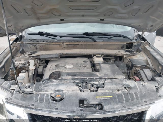 2014 NISSAN PATHFINDER 5N1AR2MN2EC698964 Photo 9