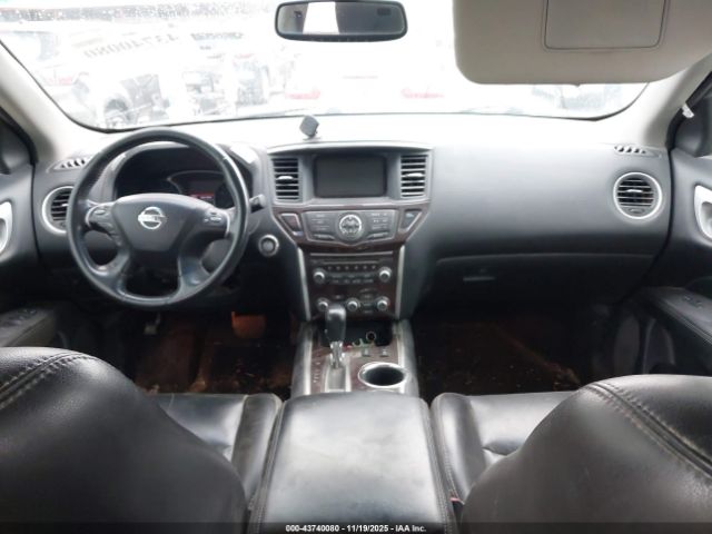 2014 NISSAN PATHFINDER 5N1AR2MN2EC698964 Photo 4