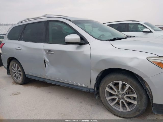 2014 NISSAN PATHFINDER 5N1AR2MN2EC698964 Photo 5