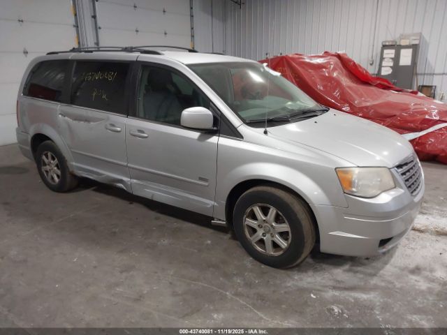 2008 CHRYSLER TOWN & COUNTRY 2A8HR54P78R771255