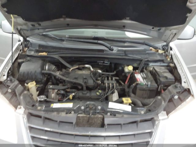 2008 CHRYSLER TOWN & COUNTRY 2A8HR54P78R771255 Photo 9