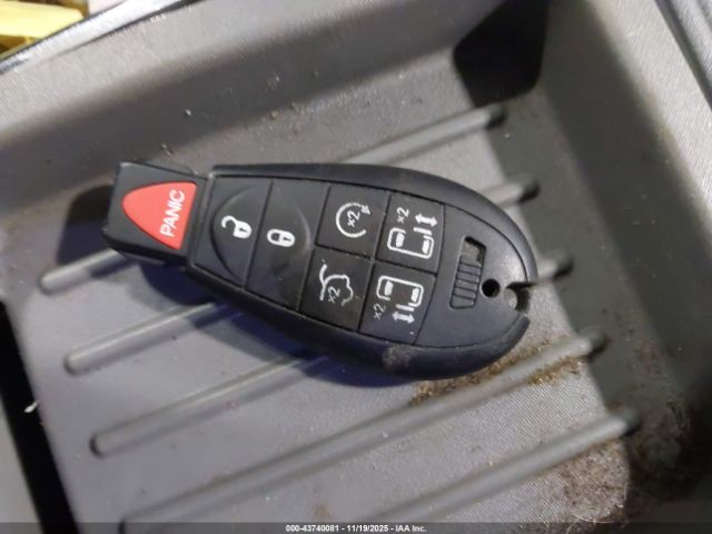 2008 CHRYSLER TOWN & COUNTRY 2A8HR54P78R771255 Photo 10