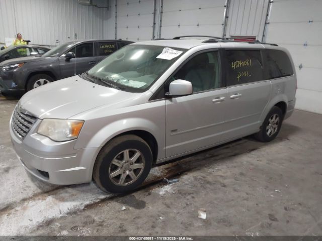 2008 CHRYSLER TOWN & COUNTRY 2A8HR54P78R771255 Photo 1