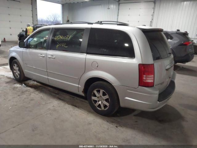 2008 CHRYSLER TOWN & COUNTRY 2A8HR54P78R771255 Photo 2