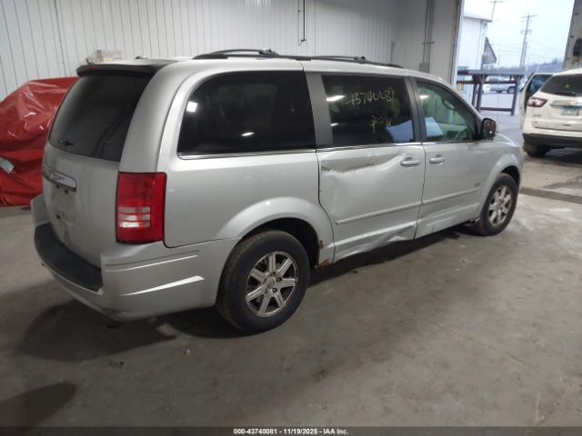 2008 CHRYSLER TOWN & COUNTRY 2A8HR54P78R771255 Photo 3