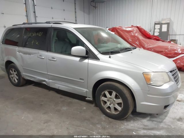 2008 CHRYSLER TOWN & COUNTRY 2A8HR54P78R771255 Photo 5