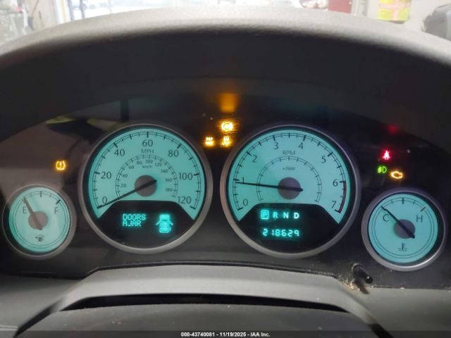 2008 CHRYSLER TOWN & COUNTRY 2A8HR54P78R771255 Photo 6