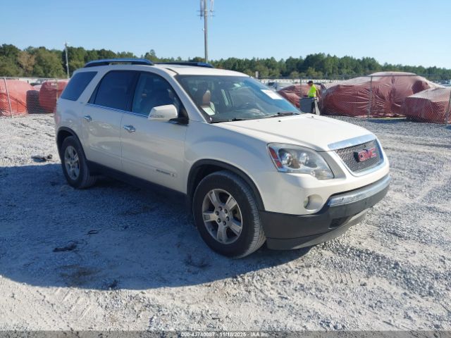 2008 GMC ACADIA 1GKER33708J169435