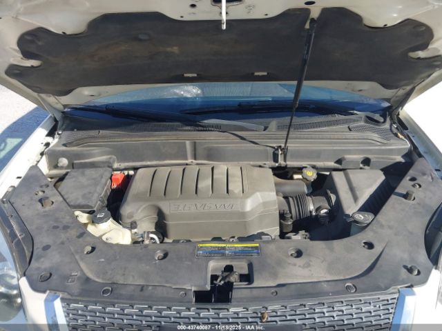 2008 GMC ACADIA 1GKER33708J169435 Photo 9
