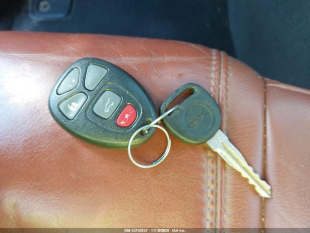 2008 GMC ACADIA 1GKER33708J169435 Photo 10