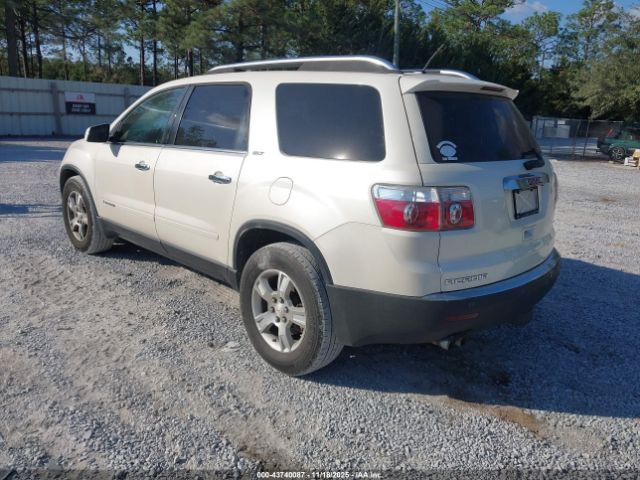 2008 GMC ACADIA 1GKER33708J169435 Photo 2