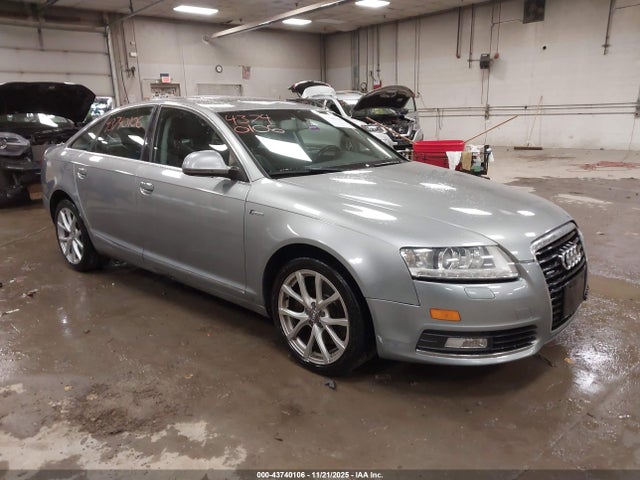 2011 AUDI A6 WAUFGAFB0BN033605