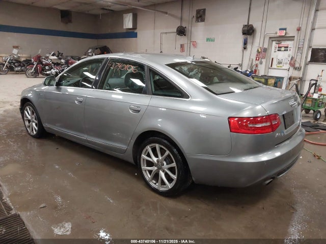 2011 AUDI A6 WAUFGAFB0BN033605 Photo 2