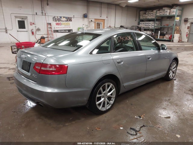 2011 AUDI A6 WAUFGAFB0BN033605 Photo 3