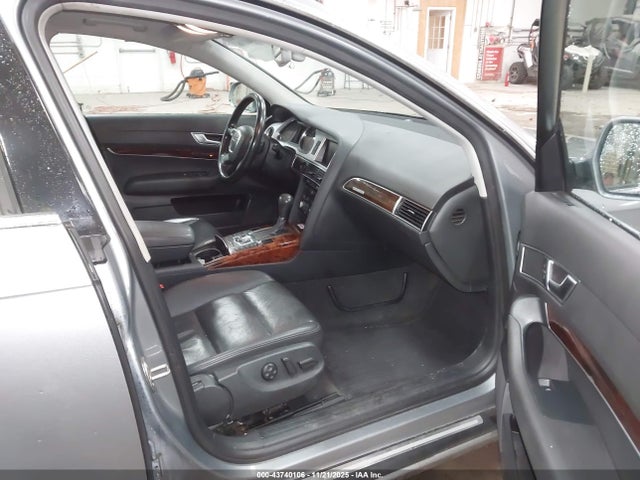 2011 AUDI A6 WAUFGAFB0BN033605 Photo 4